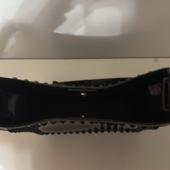 Carmen Sol black shoulder strap or cross body bag - Picture 5 of 13